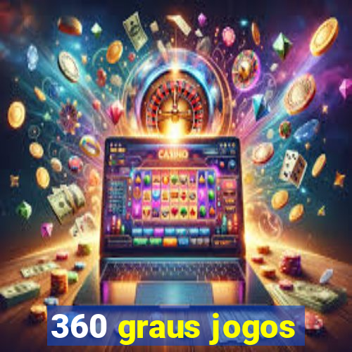 360 graus jogos