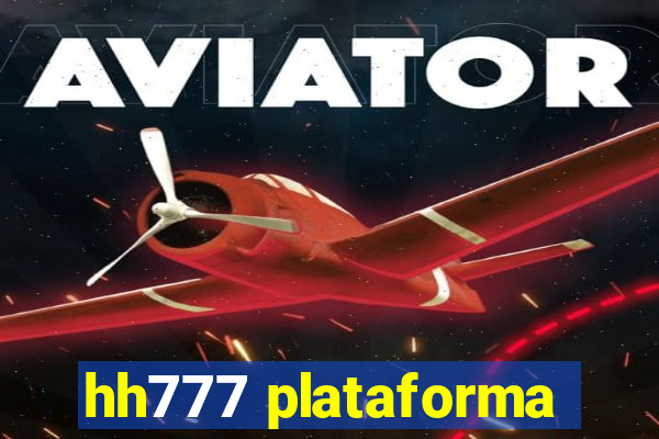 hh777 plataforma