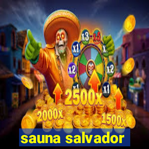 sauna salvador