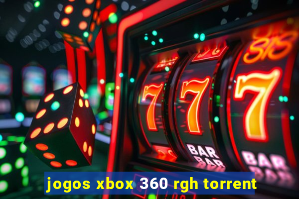 jogos xbox 360 rgh torrent