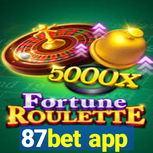 87bet app