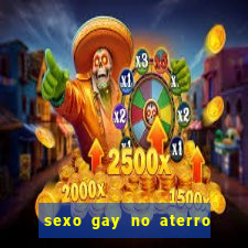 sexo gay no aterro do flamengo