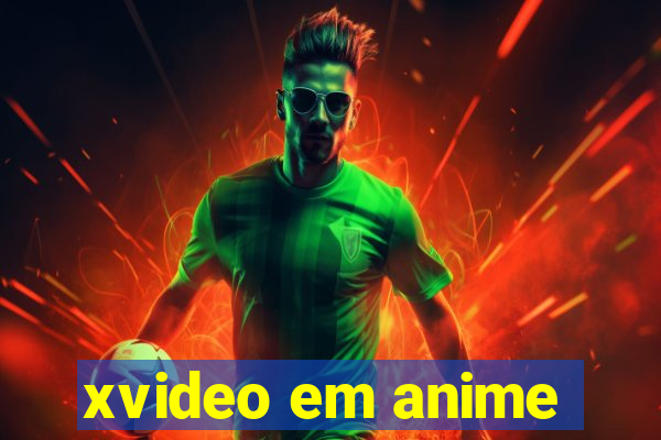 xvideo em anime