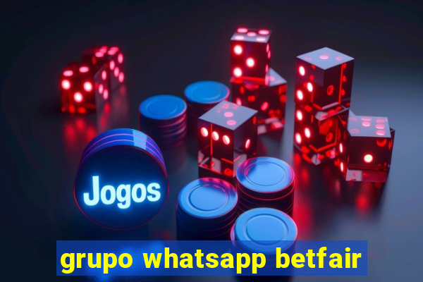 grupo whatsapp betfair