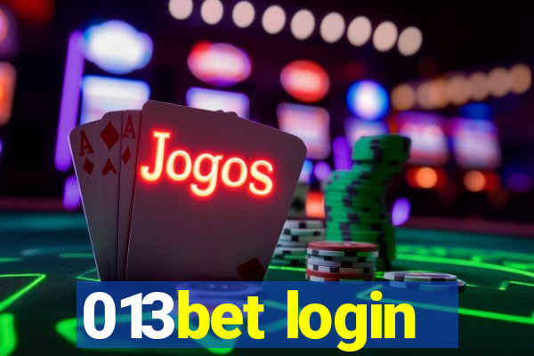 013bet login