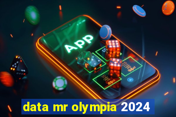 data mr olympia 2024