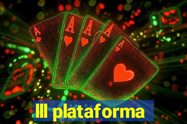 lll plataforma