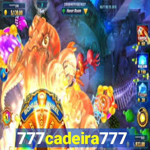 777cadeira777