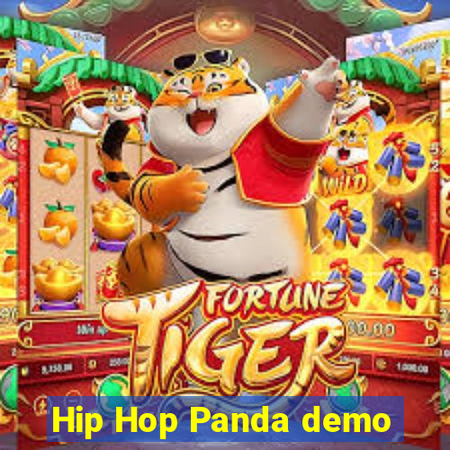 Hip Hop Panda demo