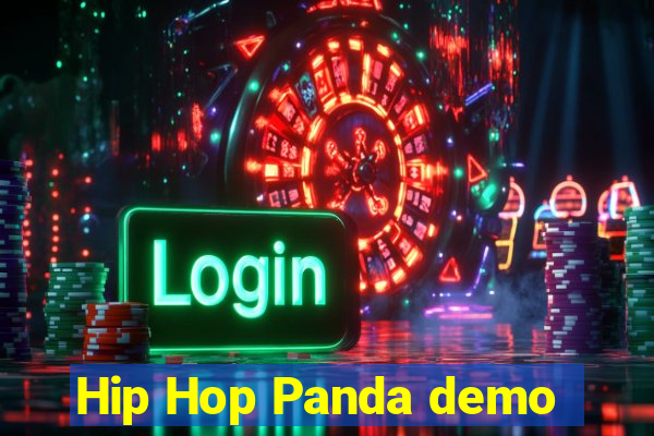 Hip Hop Panda demo