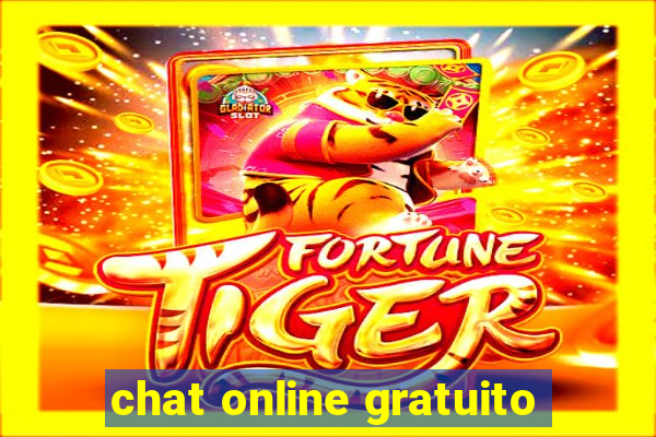 chat online gratuito