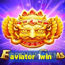 aviator 1win