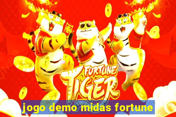 jogo demo midas fortune