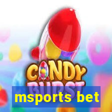 msports bet