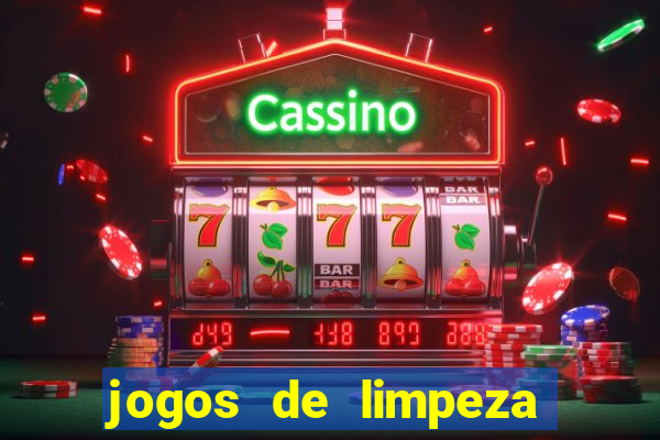 jogos de limpeza de pele