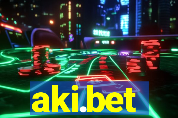 aki.bet