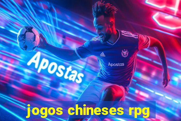 jogos chineses rpg