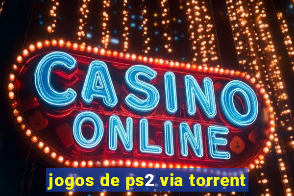 jogos de ps2 via torrent