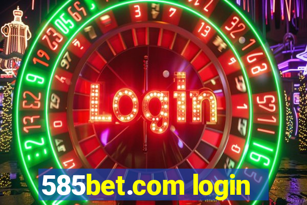 585bet.com login