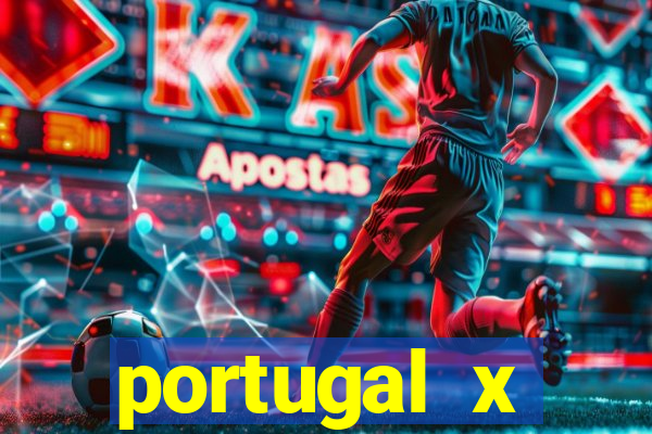 portugal x republica tcheca palpite