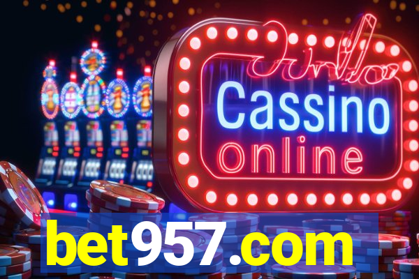 bet957.com