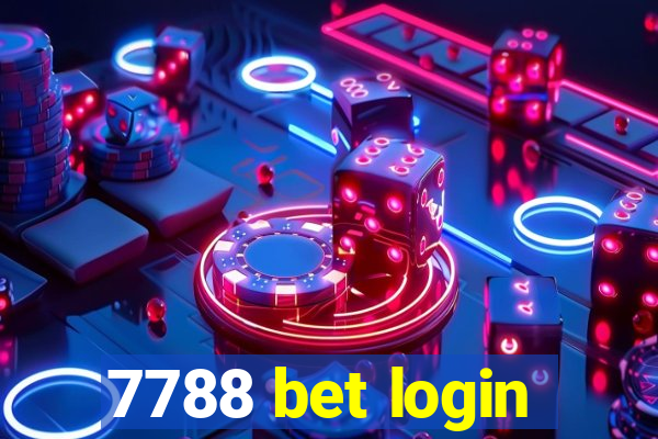 7788 bet login