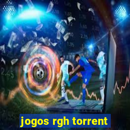 jogos rgh torrent