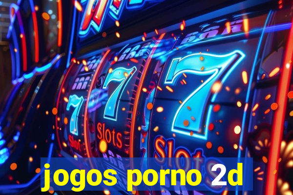 jogos porno 2d