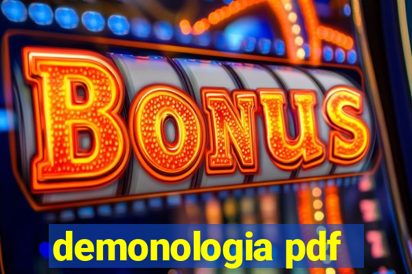 demonologia pdf