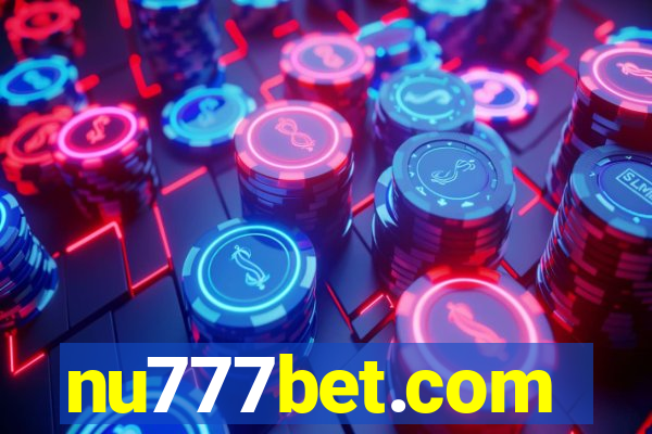 nu777bet.com