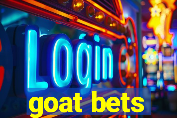 goat bets