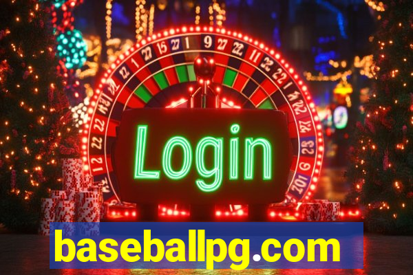 baseballpg.com