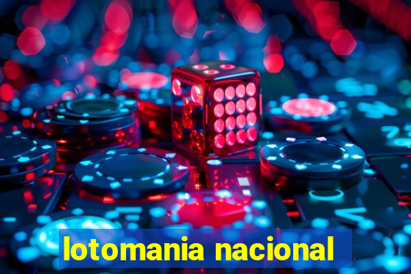 lotomania nacional