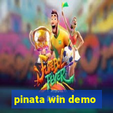 pinata win demo