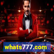 whats777.com