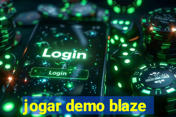 jogar demo blaze