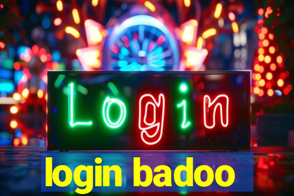 login badoo