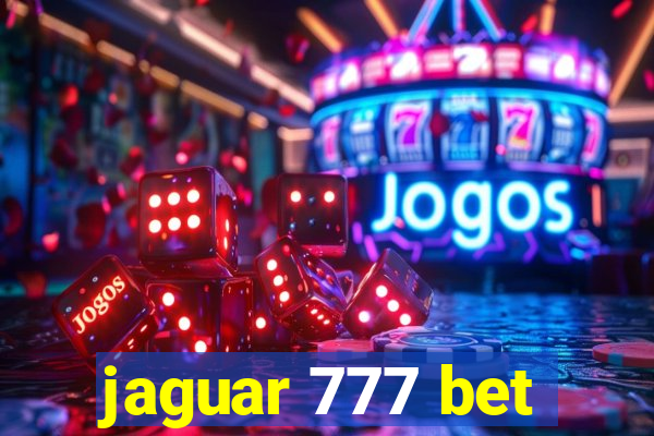 jaguar 777 bet