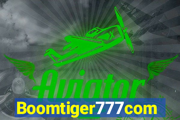 Boomtiger777com