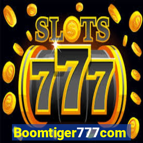 Boomtiger777com