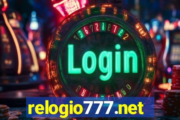 relogio777.net