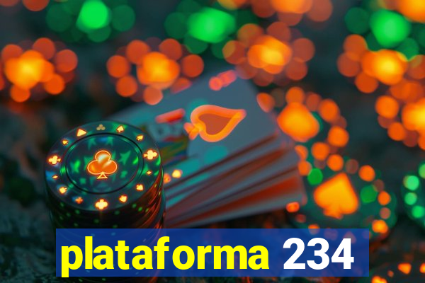 plataforma 234