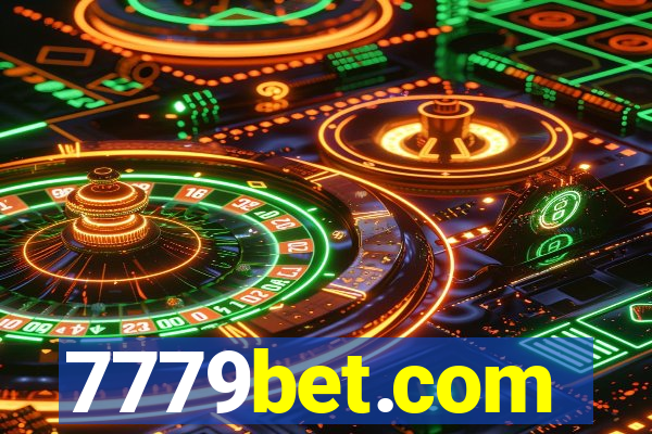 7779bet.com