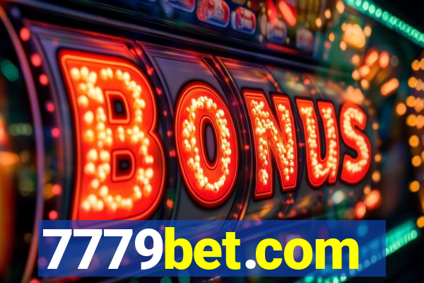 7779bet.com