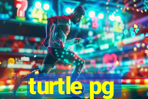 turtle pg