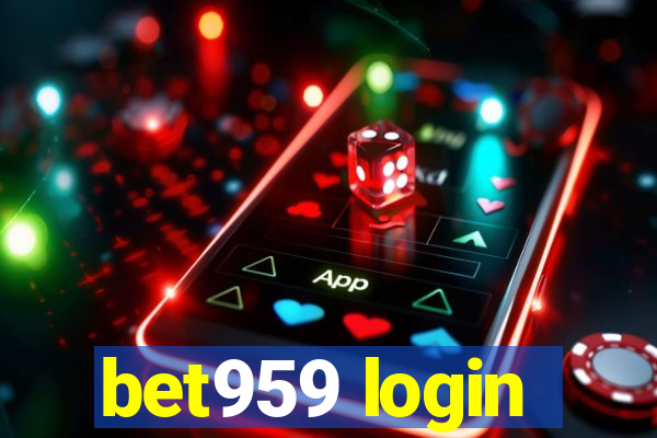 bet959 login