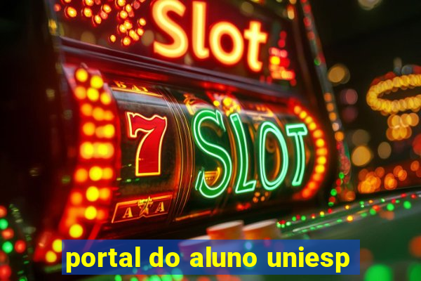 portal do aluno uniesp