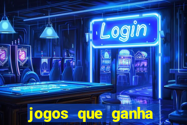 jogos que ganha dinheiro de verdade no pix sem depositar