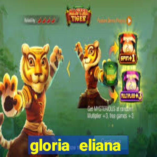 gloria eliana ribeiro letra