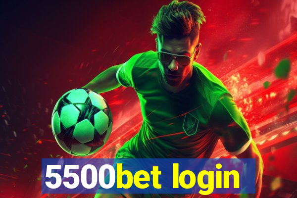 5500bet login